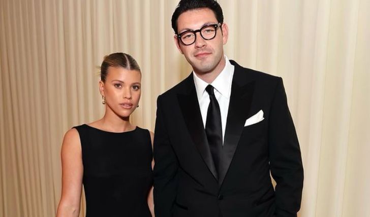 Lionel Richie's Daughter, Sofia Richie, Is Engaged